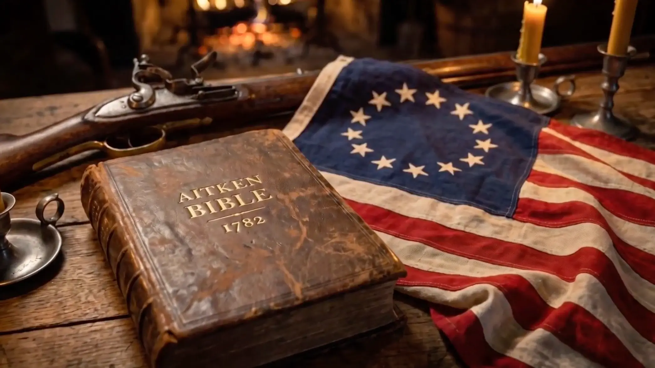 Bible of the Revolution — click to watch