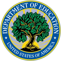 Seal of the United States Department of Education